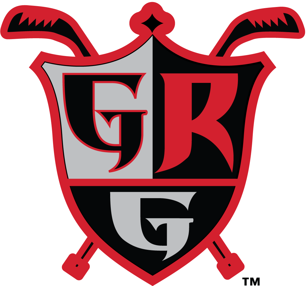 Grand Rapids Griffins 2015-Pres Alternate Logo vinyl decal